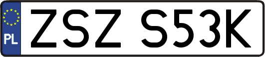 ZSZS53K