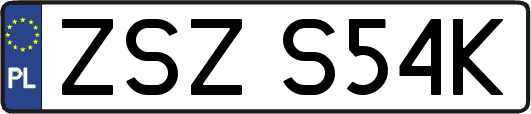 ZSZS54K