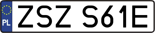 ZSZS61E