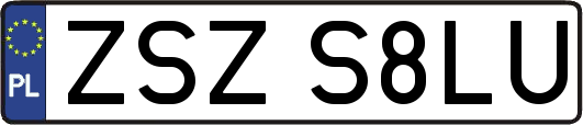ZSZS8LU