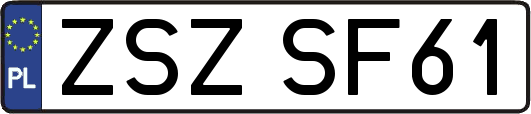 ZSZSF61