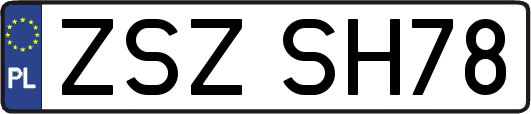ZSZSH78