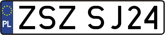 ZSZSJ24