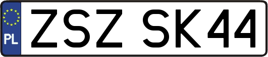 ZSZSK44