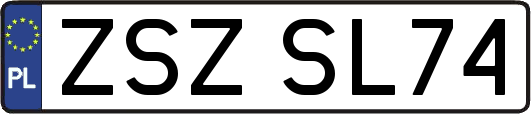 ZSZSL74