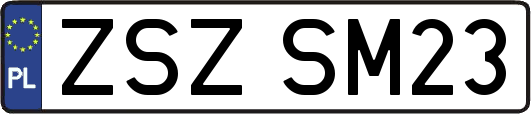 ZSZSM23