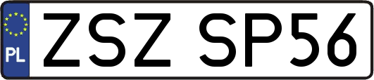 ZSZSP56