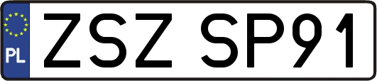 ZSZSP91