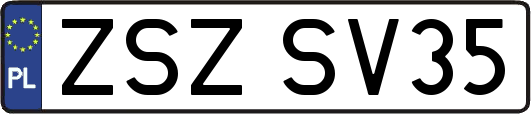 ZSZSV35