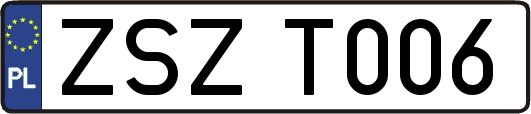 ZSZT006