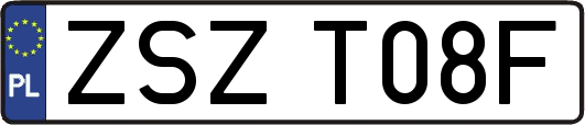 ZSZT08F