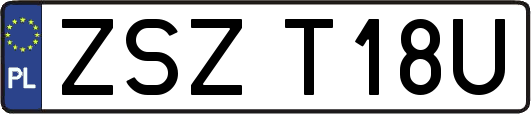 ZSZT18U