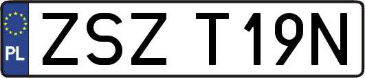 ZSZT19N