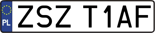 ZSZT1AF