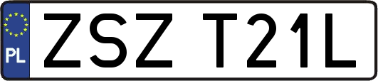 ZSZT21L
