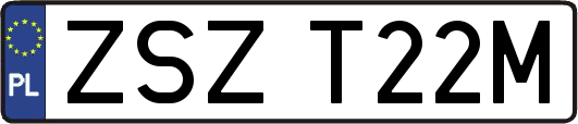 ZSZT22M