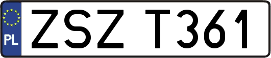 ZSZT361