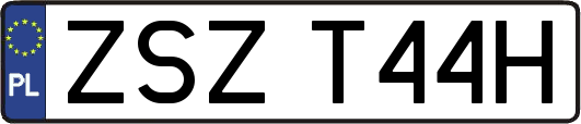 ZSZT44H