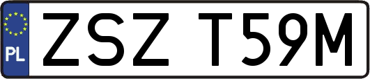 ZSZT59M