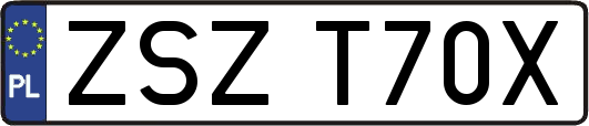 ZSZT70X