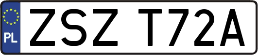 ZSZT72A