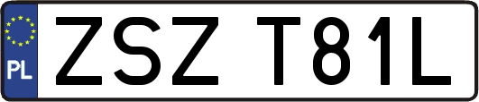 ZSZT81L