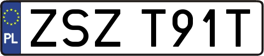 ZSZT91T