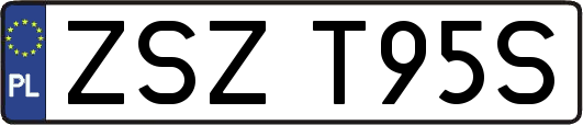 ZSZT95S