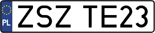 ZSZTE23