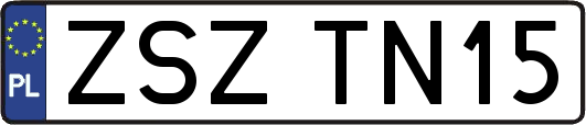 ZSZTN15