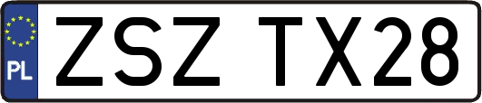 ZSZTX28