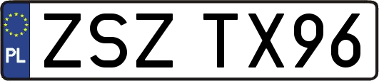 ZSZTX96