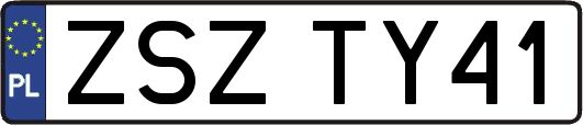 ZSZTY41