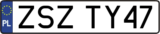 ZSZTY47