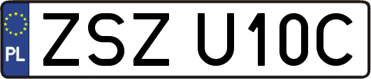 ZSZU10C