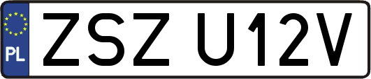 ZSZU12V