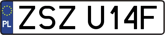 ZSZU14F