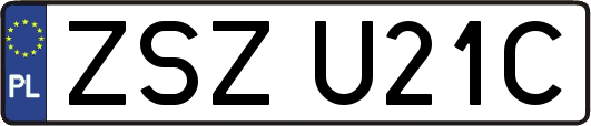 ZSZU21C