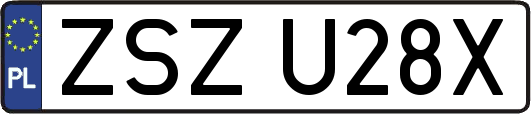ZSZU28X