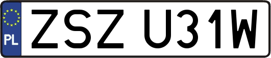 ZSZU31W