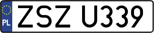 ZSZU339
