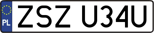 ZSZU34U
