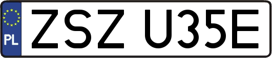 ZSZU35E