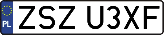 ZSZU3XF
