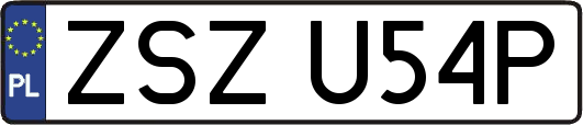 ZSZU54P