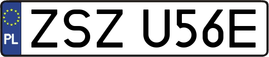 ZSZU56E