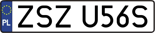 ZSZU56S