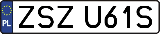 ZSZU61S