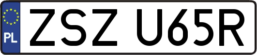 ZSZU65R