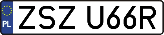 ZSZU66R